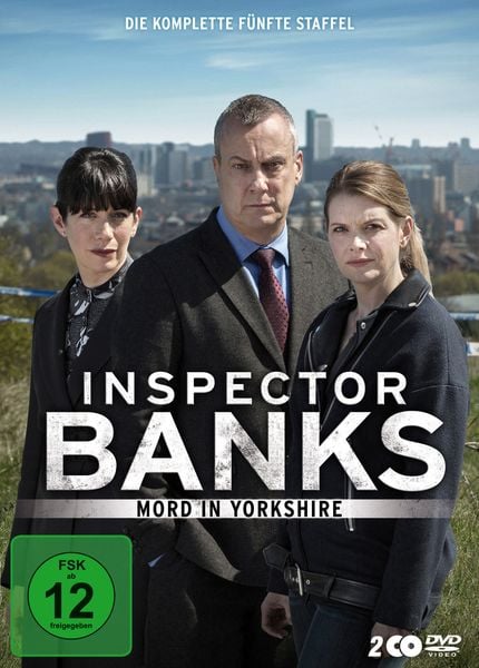 Produktbild: Inspector Banks - Staffel 5 [2 DVDs]