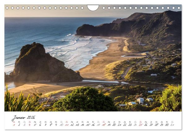Produktbild: Str&auml;nde der Welt (Wandkalender 2026 DIN A4 quer), CALVENDO Monatskalender