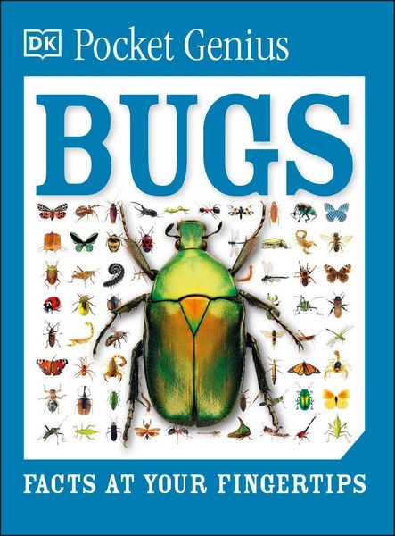 Produktbild: Pocket Genius Bugs