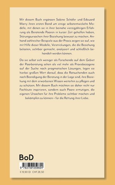 Produktbild: Das ABC der Paarberatung