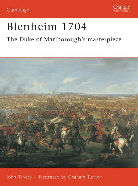 Produktbild: Blenheim 1704