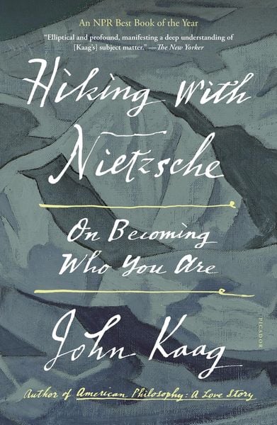 Produktbild: Hiking with Nietzsche