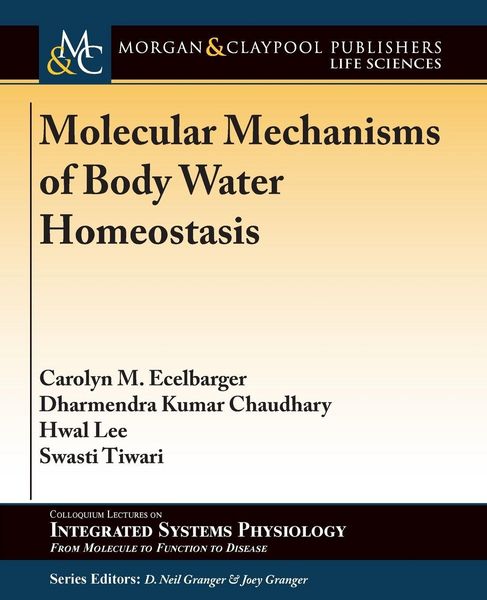 Produktbild: Molecular Mechanisms of Body Water Homeostasis