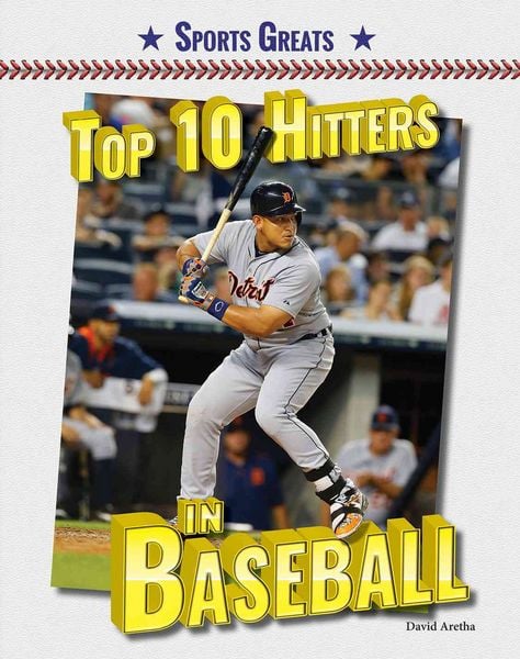 Produktbild: Top 10 Hitters in Baseball