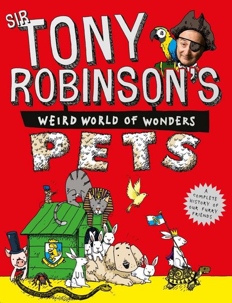 Produktbild: Tony Robinsons Weird World Of