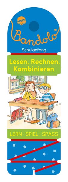 Bandolo. Lesen, Rechnen, Kombinieren