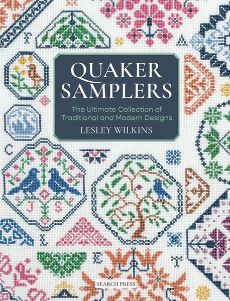 Produktbild: Quaker Samplers