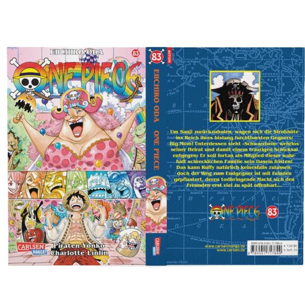Produktbild: One Piece 83