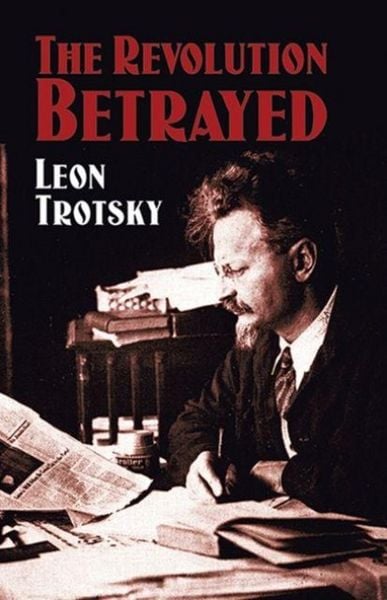 Produktbild: The Revolution Betrayed