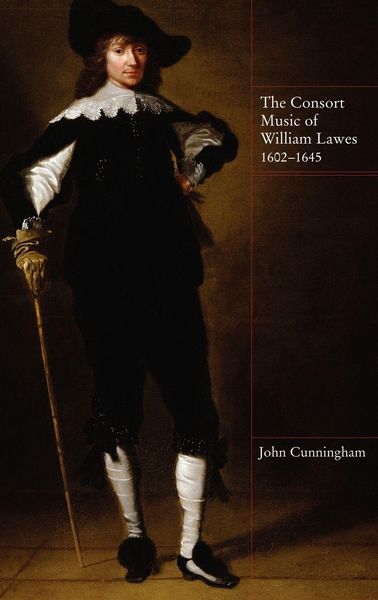 Produktbild: The Consort Music of William Lawes, 1602-1645