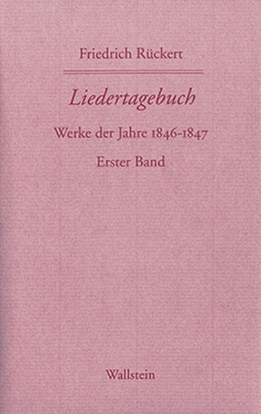 Produktbild: Liedertagebuch I/II