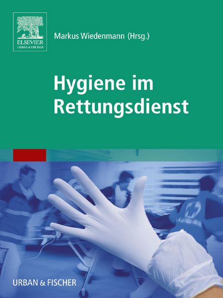 Produktbild: Hygiene im Rettungsdienst