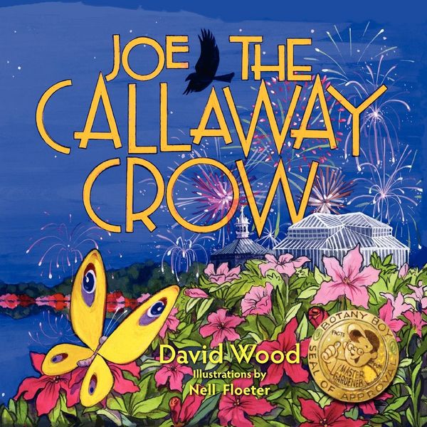 Produktbild: Joe the Callaway Crow