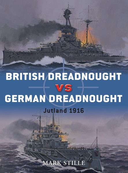 Produktbild: British Dreadnought vs German Dreadnought
