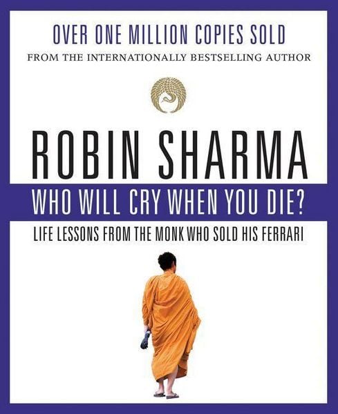 Produktbild: Who Will Cry When You Die?