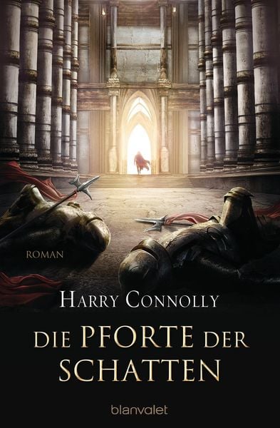 Produktbild: Die Pforte der Schatten