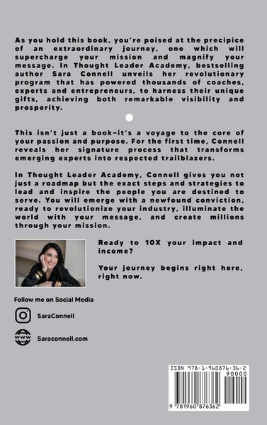 Produktbild: Thought Leader Academy