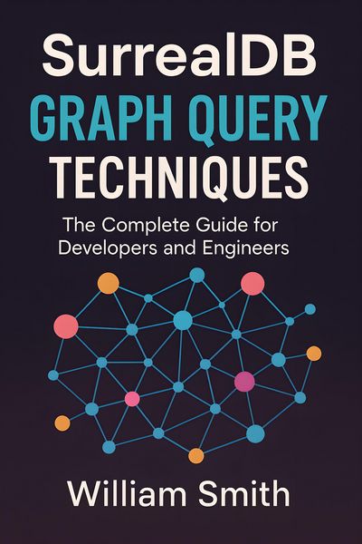 Produktbild: SurrealDB Graph Query Techniques