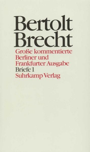 Produktbild: Werke. Gro&szlig;e kommentierte Berliner und Frankfurter Ausgabe. 30 B&auml;nde (in 32 Teilb&auml;nden) und ein Registerband