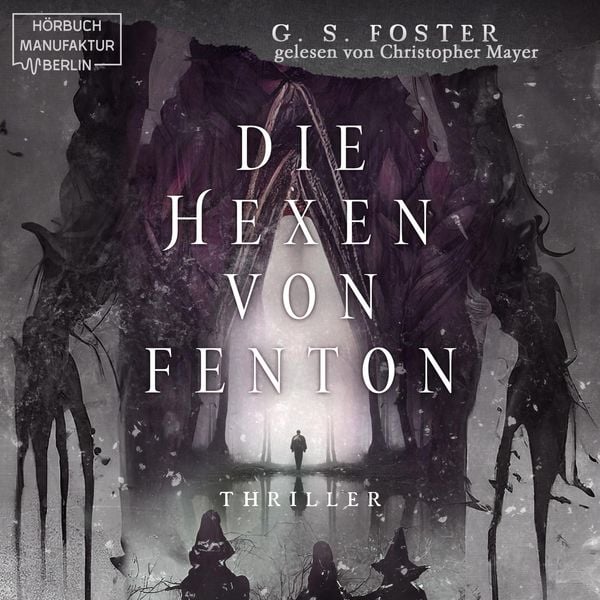Produktbild: Die Hexen von Fenton