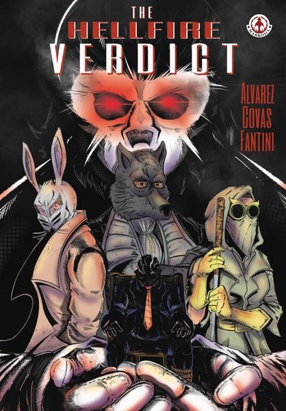 Produktbild: The Hellfire Verdict