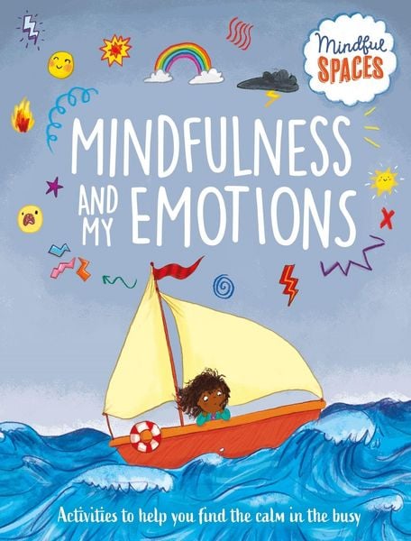 Produktbild: Mindful Spaces: Mindfulness and My Emotions