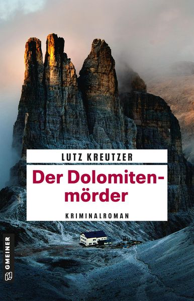 Produktbild: Der Dolomitenm&ouml;rder