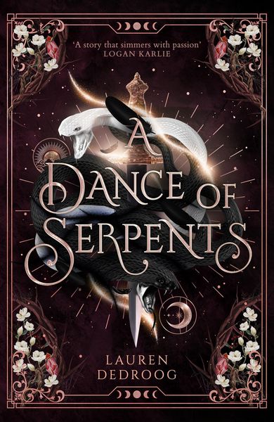 Produktbild: A Dance of Serpents