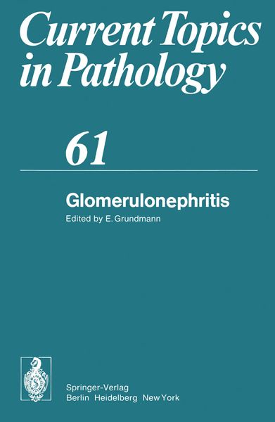 Produktbild: Glomerulonephritis