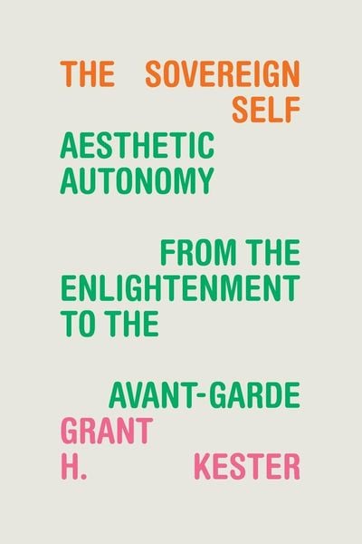 Produktbild: The Sovereign Self