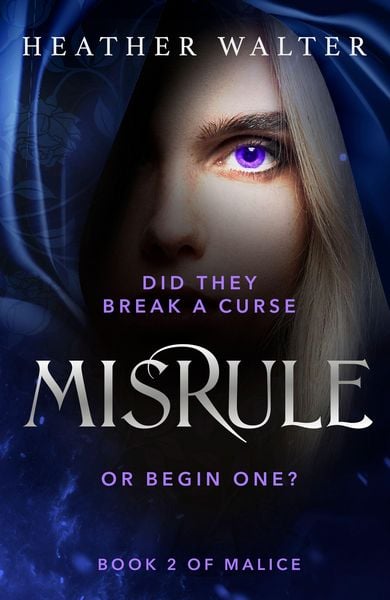 Misrule, Taschenbuch von Heather Walter, Vermilion, 978-1-5291-0132-4