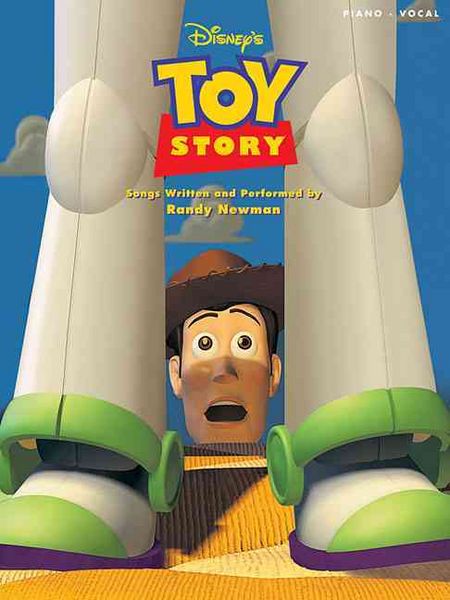 Toy Story, Taschenbuch von Randy Newman, Hal Leonard Corporation, 978-0-7935-5744-8