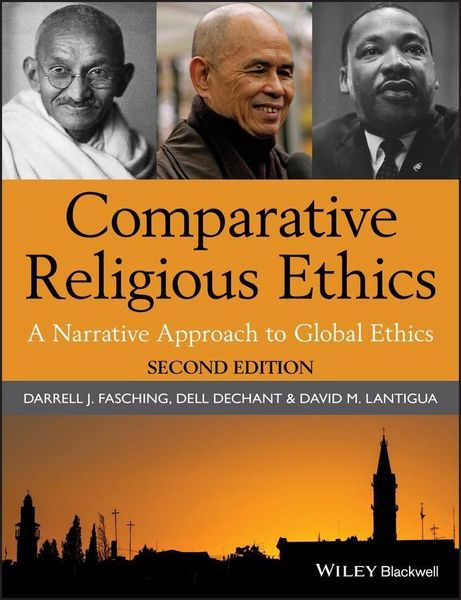 Produktbild: Comparative Religious Ethics