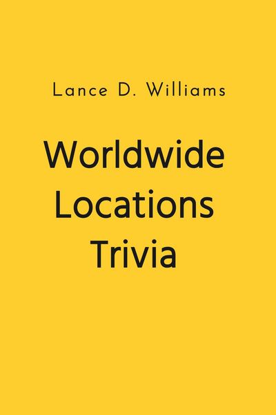Produktbild: Worldwide Locations Trivia