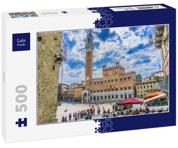 Lais Puzzle Siena 500 Teile