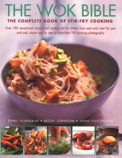 Produktbild: Wok Bible