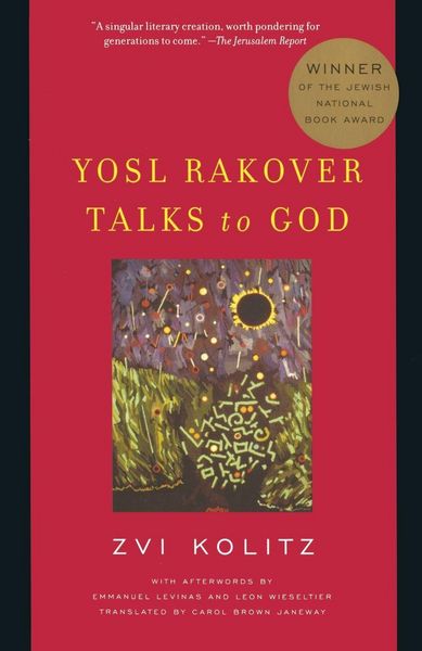 Produktbild: Yosl Rakover Talks to God