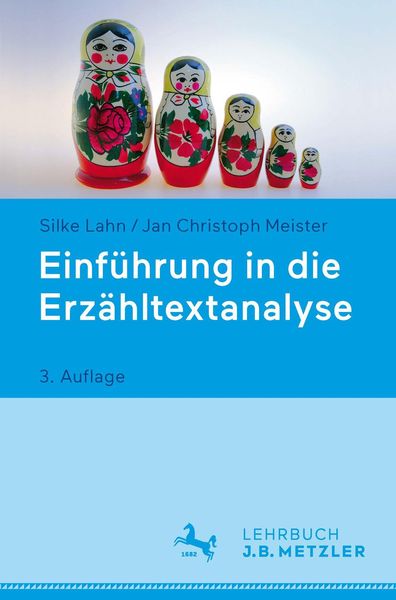 Produktbild: Einf&uuml;hrung in die Erz&auml;hltextanalyse