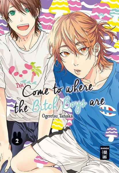 Produktbild: Come to where the Bitch Boys are 02