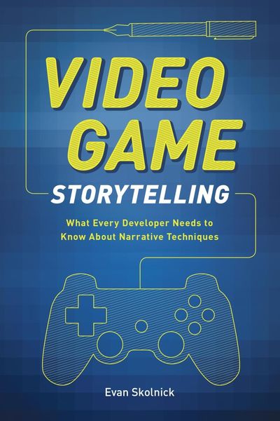 Produktbild: Video Game Storytelling