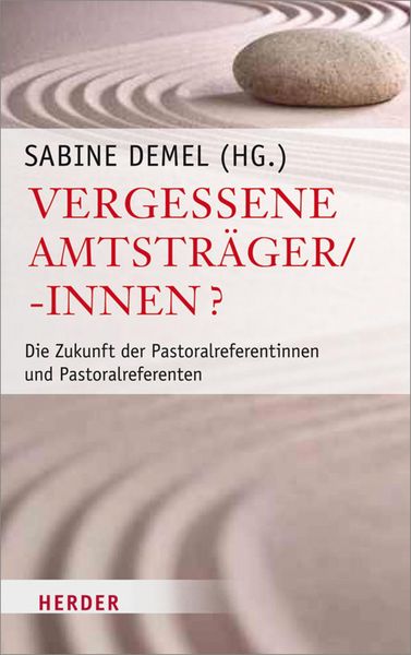 Produktbild: Vergessene Amtstr&auml;ger/-innen?
