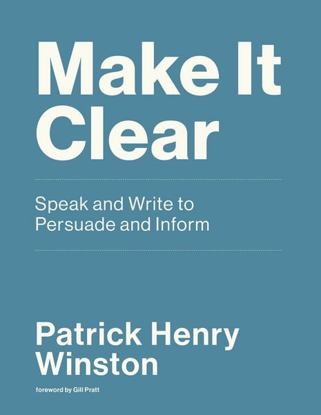 Produktbild: Make it Clear