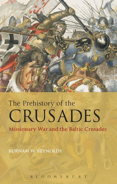 Produktbild: The Prehistory of the Crusades