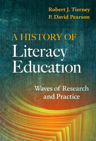 Produktbild: A History of Literacy Education