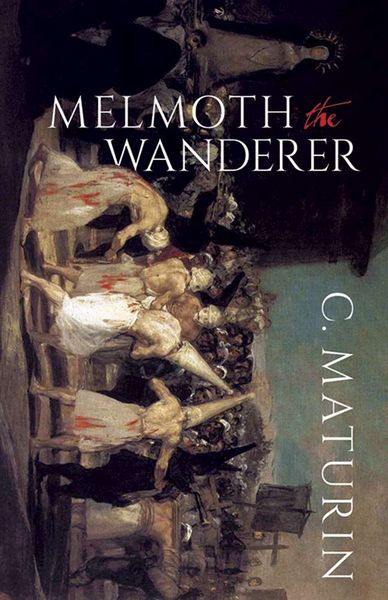 Produktbild: Melmoth The Wanderer