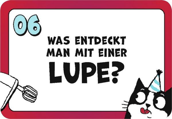Produktbild: Was passiert, wenn ich dran lecke?