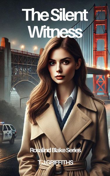 Produktbild: The Silent Witness (Rosalind Blake Series, #2)