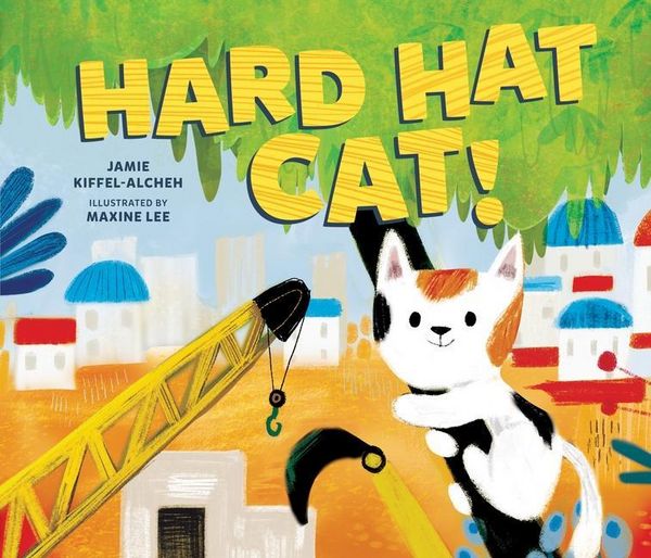 Produktbild: Hard Hat Cat!