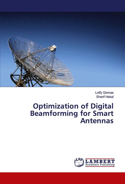 Produktbild: Optimization of Digital Beamforming for Smart Antennas