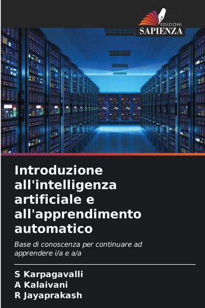 Produktbild: Introduzione all'intelligenza artificiale e all'apprendimento automatico